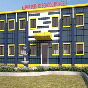 Alpha Public School