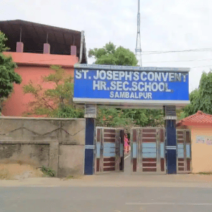 St Josephs Convent Higher Secondary School