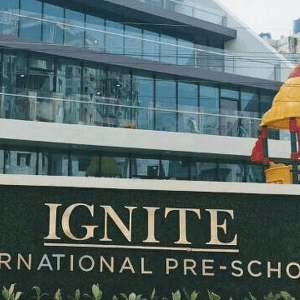 Ignite International Pre School