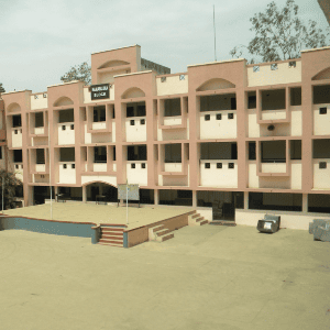 Krishna English Medium Higher Secondary School