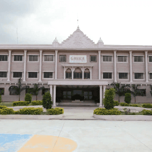 Shree Swaminarayan Gurukul International School