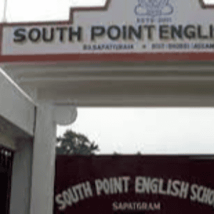 South Point English School
