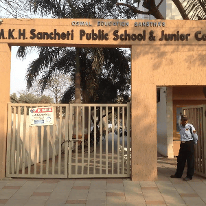 Mkh Sancheti Public School