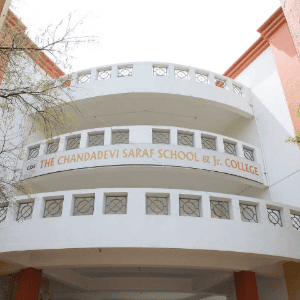 The Chanda Devi Saraf School