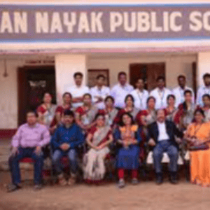 Saheed Laxman Nayak Public School