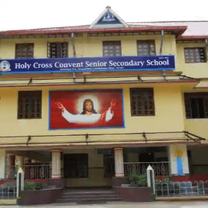 Holy Cross Convent Senior Secondary School