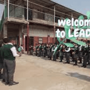 Leads Higher Secondary School