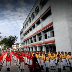 Somalwar High School And Junior College
