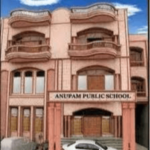 Anupam Public Sr Sec School
