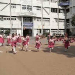 Smt M B Patel Girls Primary School