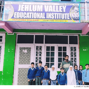 Jehlum Valley Education Institute