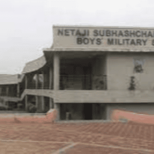 Netaji Subhash Chandra Bose Boys Military School