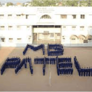 M B Patel English Medium Secondary And Higher Secondary School