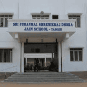 Sri Puranmal Shrenikraj Dhoka Jain School