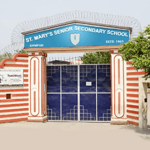 St Marys Senior Secondary School