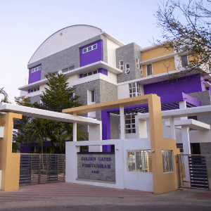 Golden Gates Vidhyashram Senior Secondary School