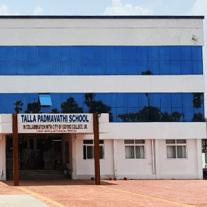 Talla Padmavathi International School