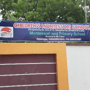 Childrens Montessori School