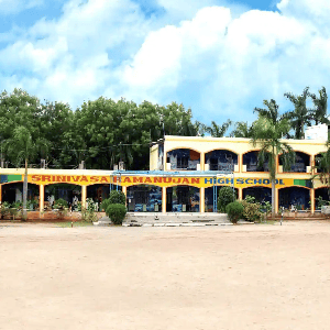 Srinivasa Ramanujan High School