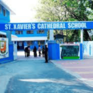 St Xaviers Cathedral School