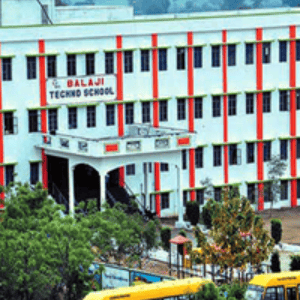 Balaji Techno School