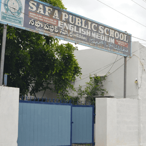 Safa Public School