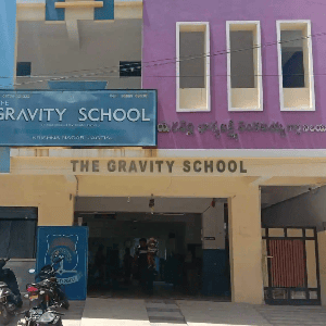 The Gravity High School