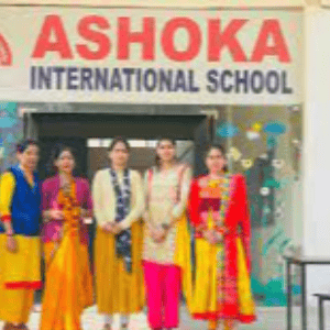 Ashokaa International School