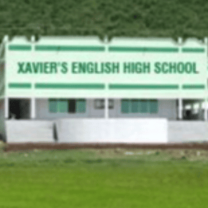Xaviers English High School
