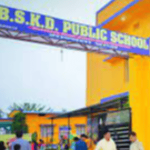 Bskd Public School