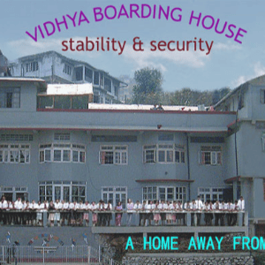 Vidhya Boarding House