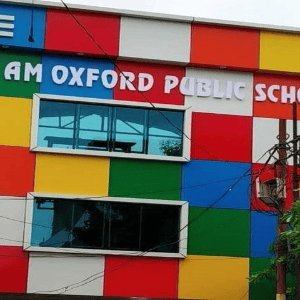 Am Oxford Public School
