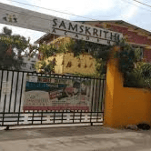 Samskrithi Academy School