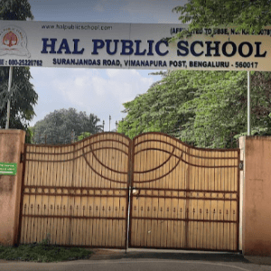 Hal Public School