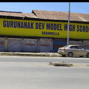 Guru Nanak Dev Ji Model High School