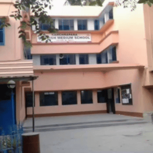Kanchrapara English Medium School