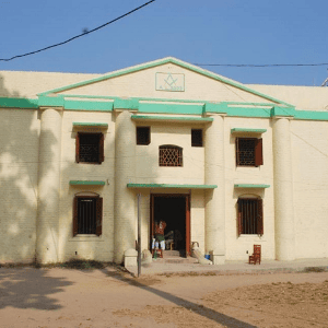 Kanchrapara Harnett English Medium School School