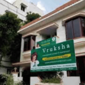 Vruksha International School Of Montessori