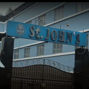 St Johns Matriculation Higher Secondary School
