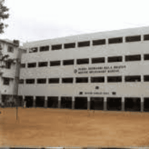 Vadapalani Matriculation Higher Secondary School