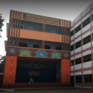 Sreevatsa Viswanathan Vivekananda Vidyala School