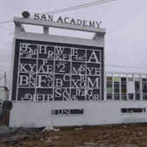 San Academy School