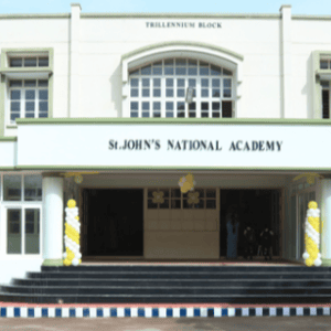 St Johns National Academy