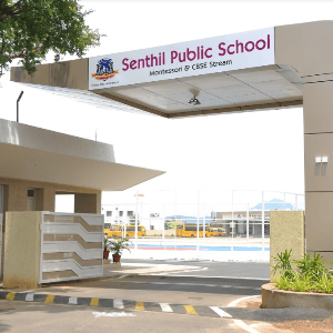 Senthil Public School
