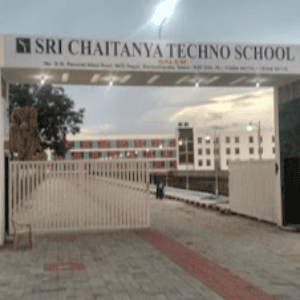 Sri Chaitanya School