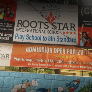 Rootstar International School
