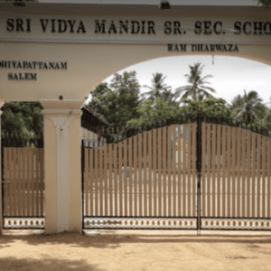 Sri Vidya Mandir Higher Secondary School