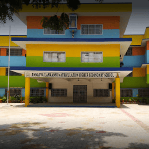 Annai Velankanni Matriculation Higher Secondary School