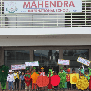 Mahendra International School
