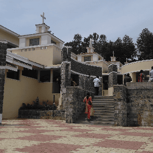 Sacred Heart Girls Anglo Indian Higher Secondary School